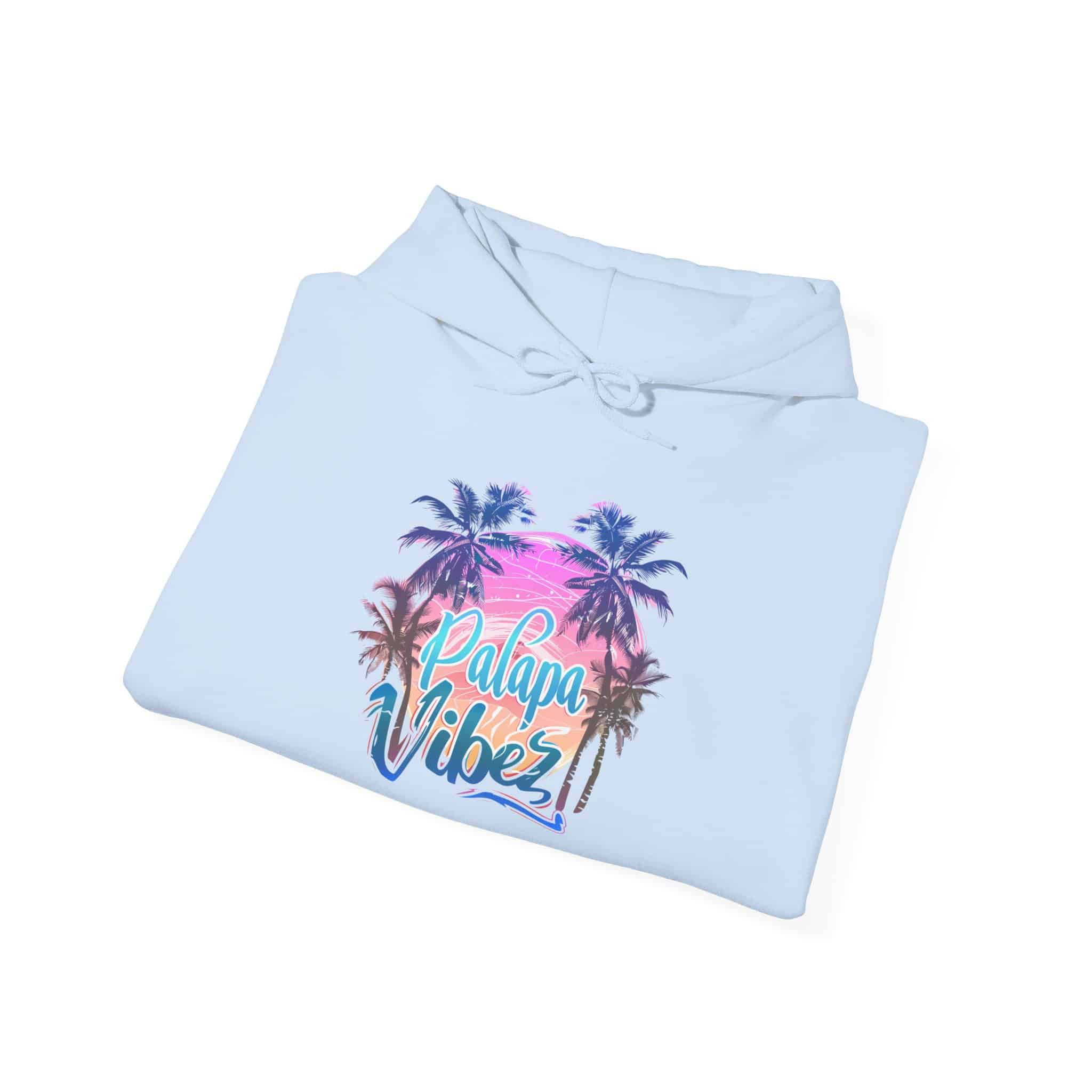 PalapaVibez Tropical Dreamscape Hoodie