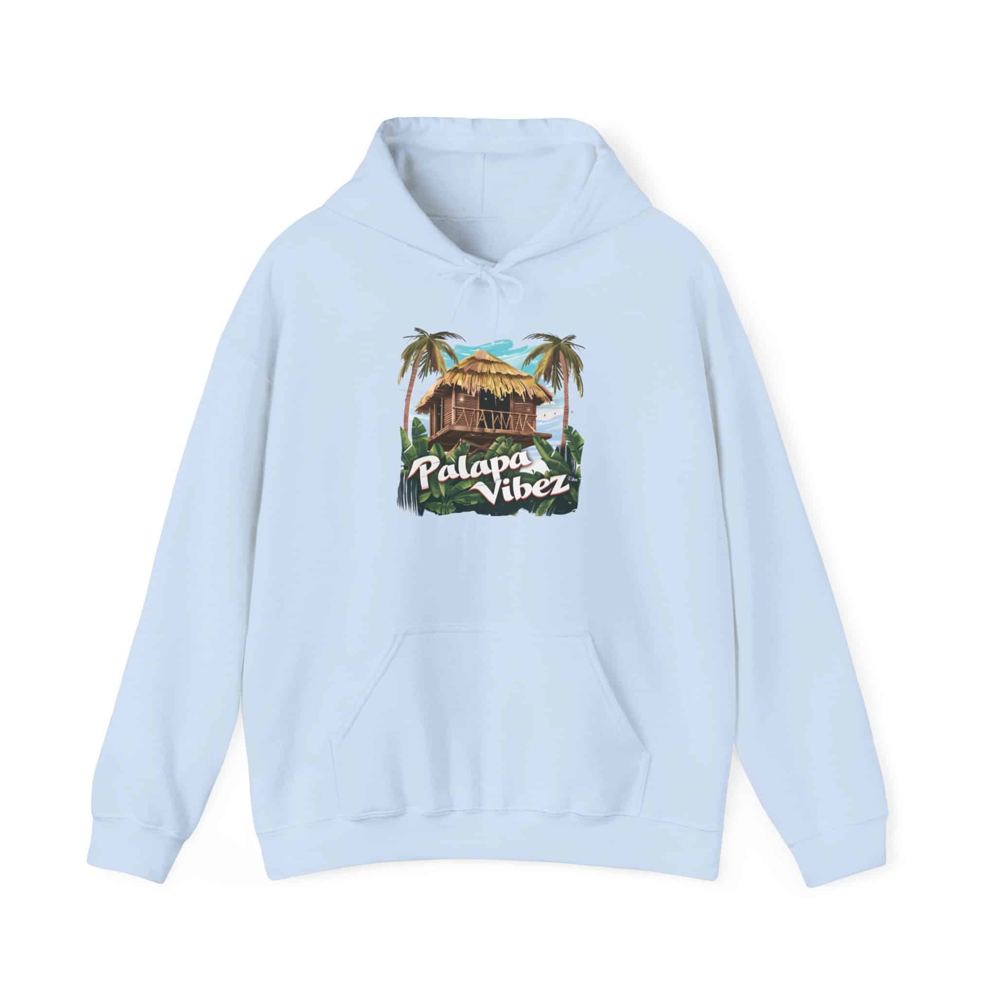 PalapaVibez Jungle Vibe Hoodie