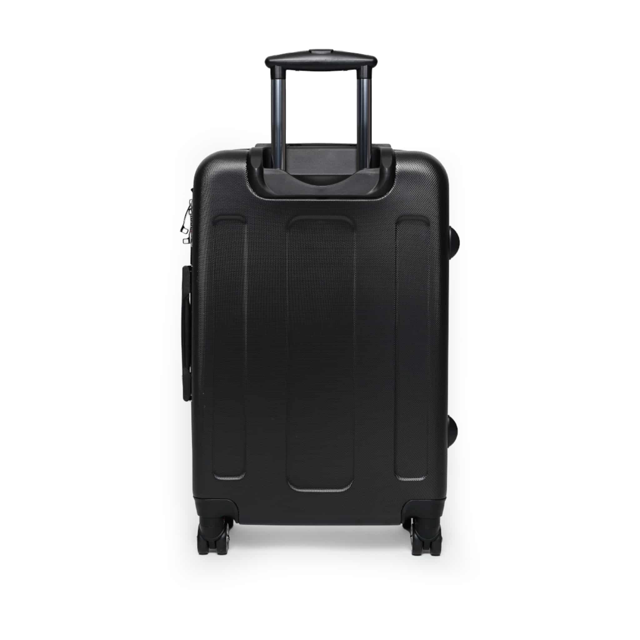 PalapaVibez Pixel Sunset Vibe Suitcase
