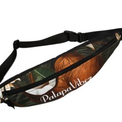 PalapaVibez Coconut Fanny Pack