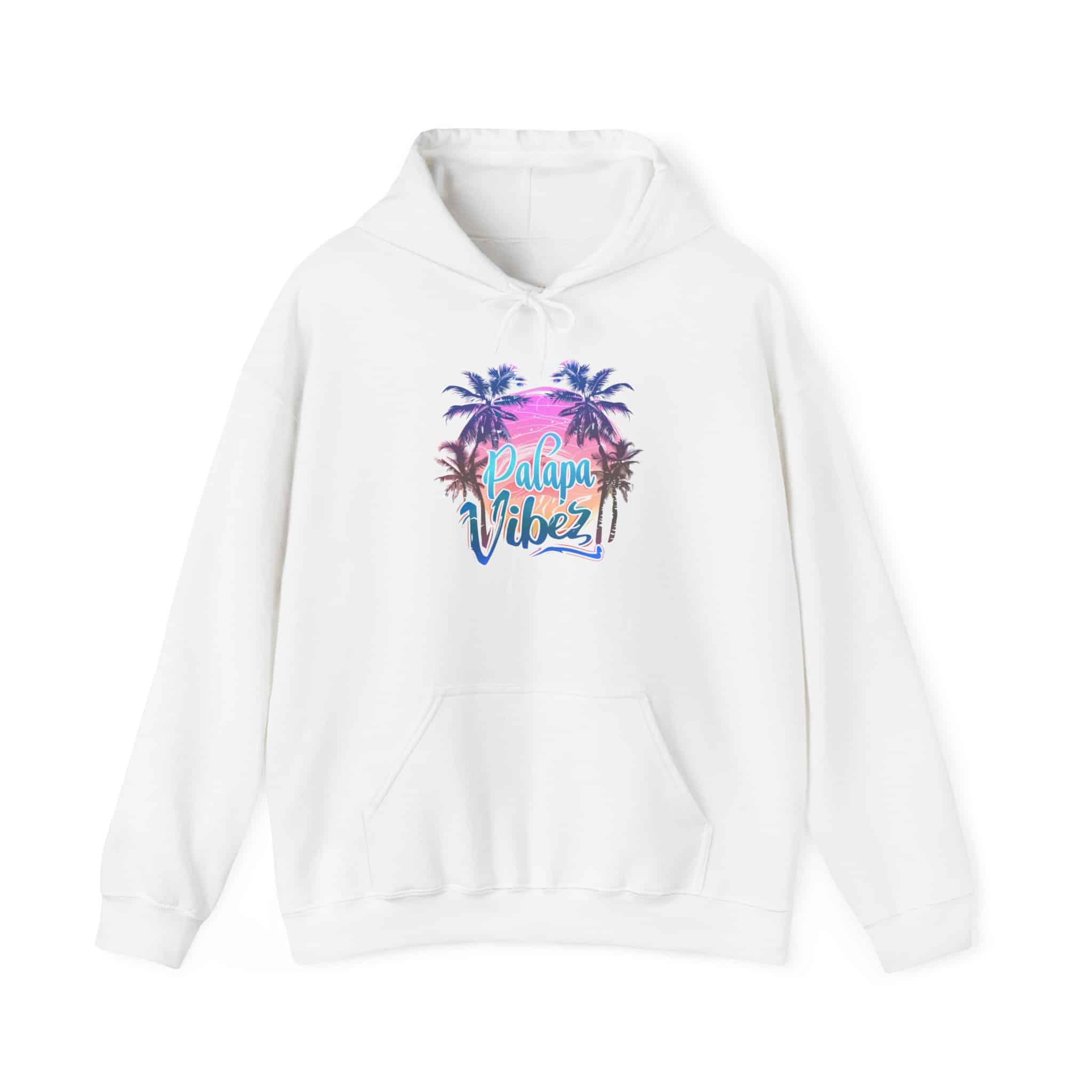 PalapaVibez Tropical Dreamscape Hoodie