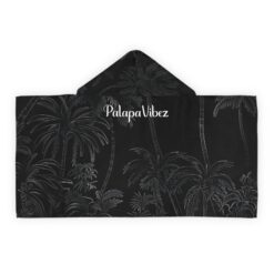 PalapaVibez Launch Edition Youth Hooded Towel