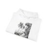 PalapaVibez Sketch Palms Hoodie