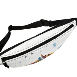 PalapaVibez Curaçao Vibez Fanny Pack