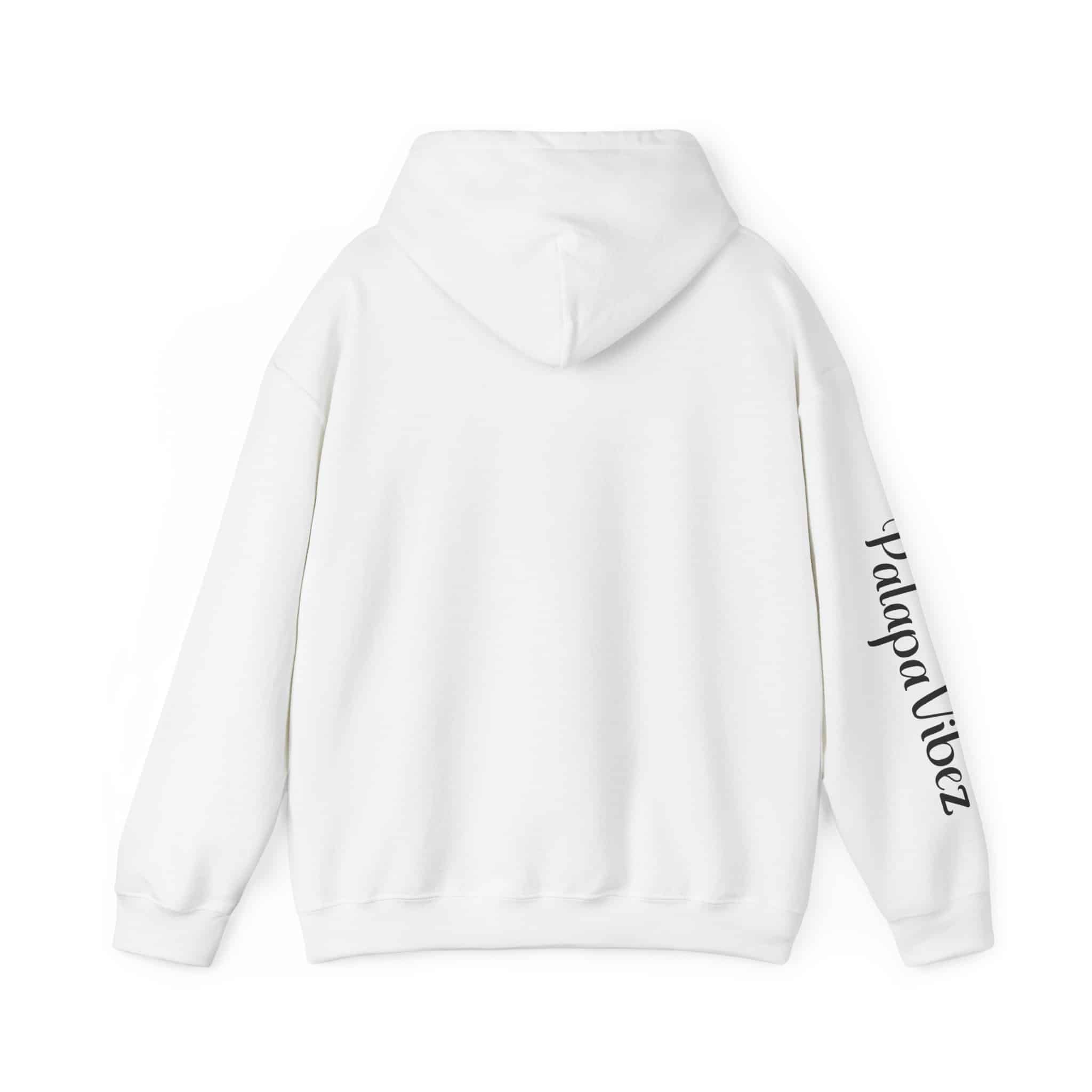 PalapaVibez Sketch Palms Hoodie