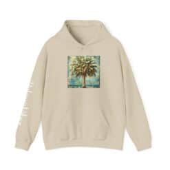 PalapaVibez Money Palm Hoodie