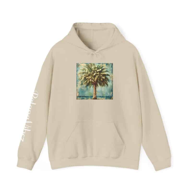 PalapaVibez Money Palm Hoodie