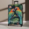 PalapaVibez Birds of Paradise Suitcase