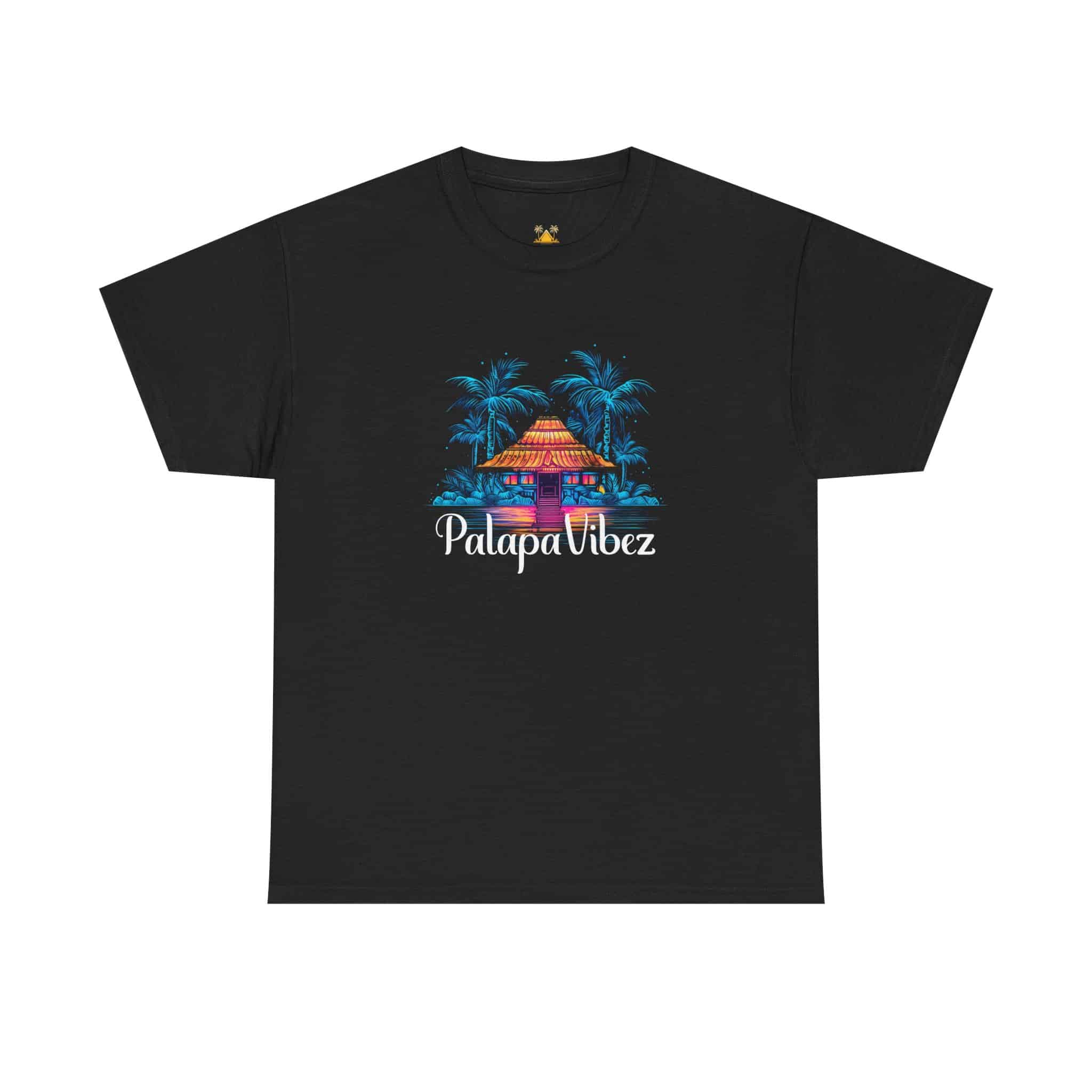 PalapaVibez Vibrant Palapa Tee