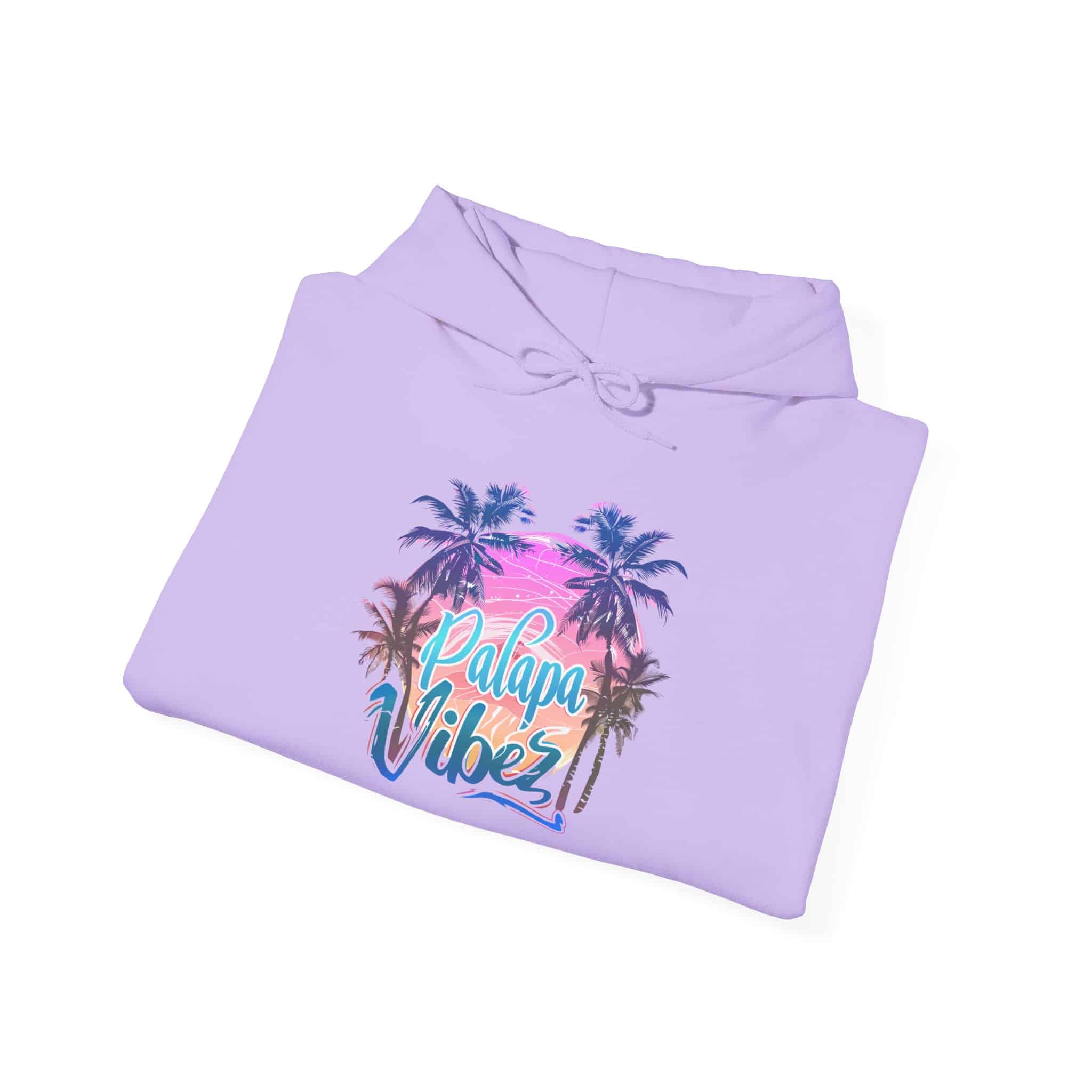 PalapaVibez Tropical Dreamscape Hoodie