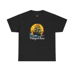 PalapaVibez Pirate Ship Tee