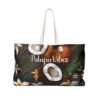 PalapaVibez Coconut Weekender Bag