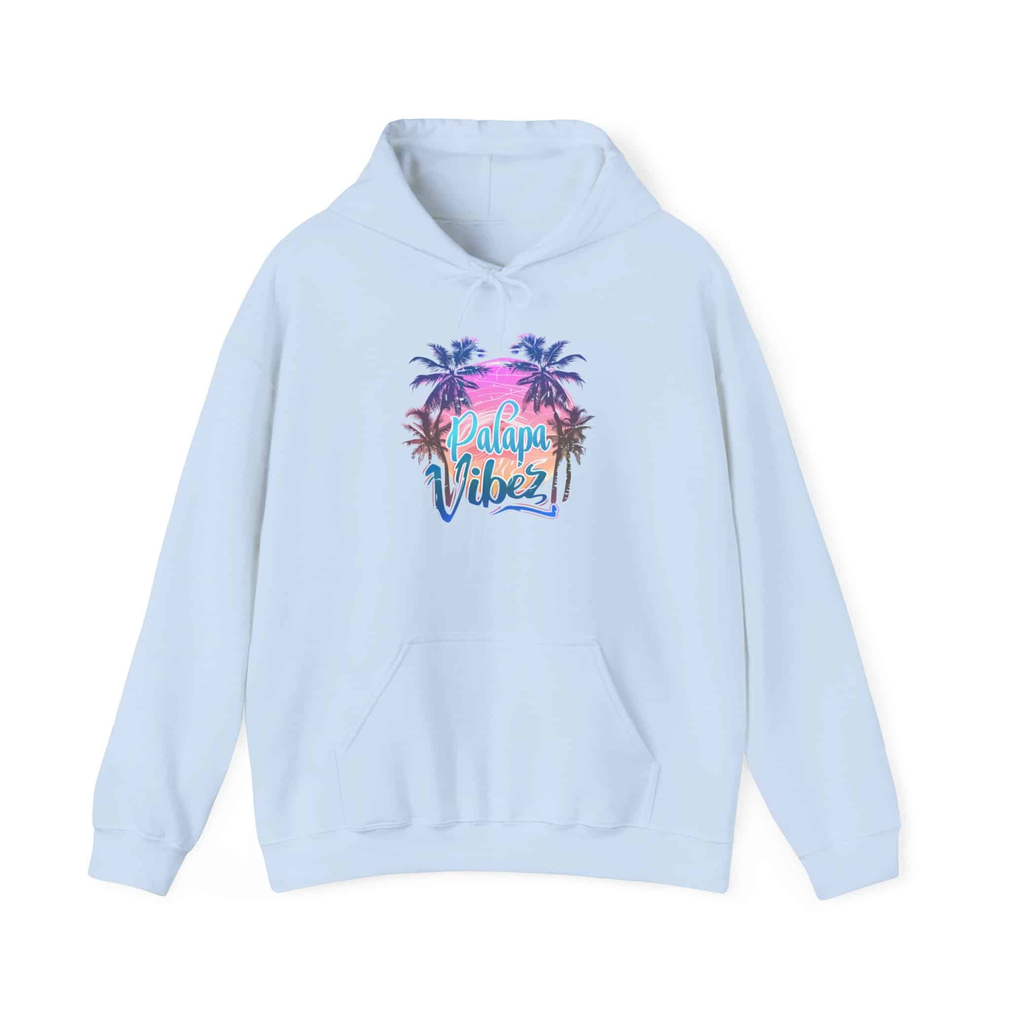PalapaVibez Tropical Dreamscape Hoodie