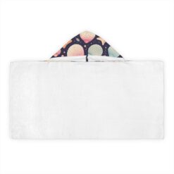 PalapaVibez Seashell Dreams Youth Hooded Towel