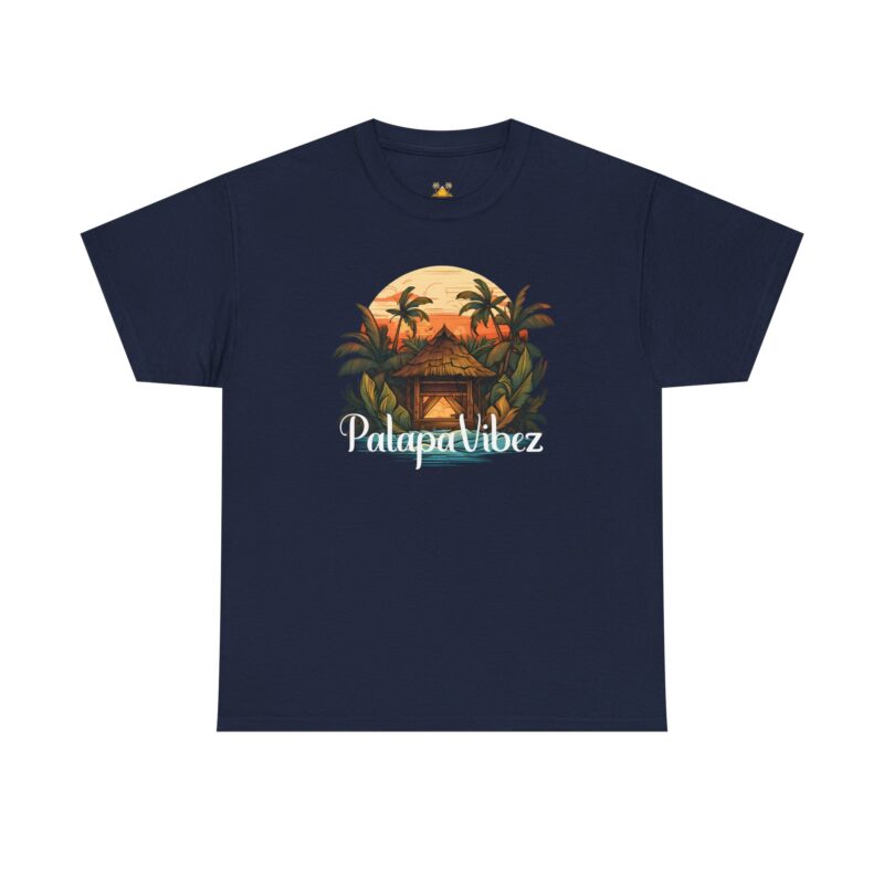 PalapaVibez Golden Hideout Tee