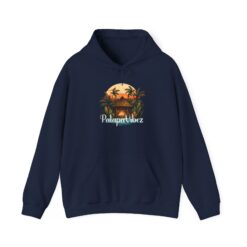 PalapaVibez Golden Hideout Hoodie