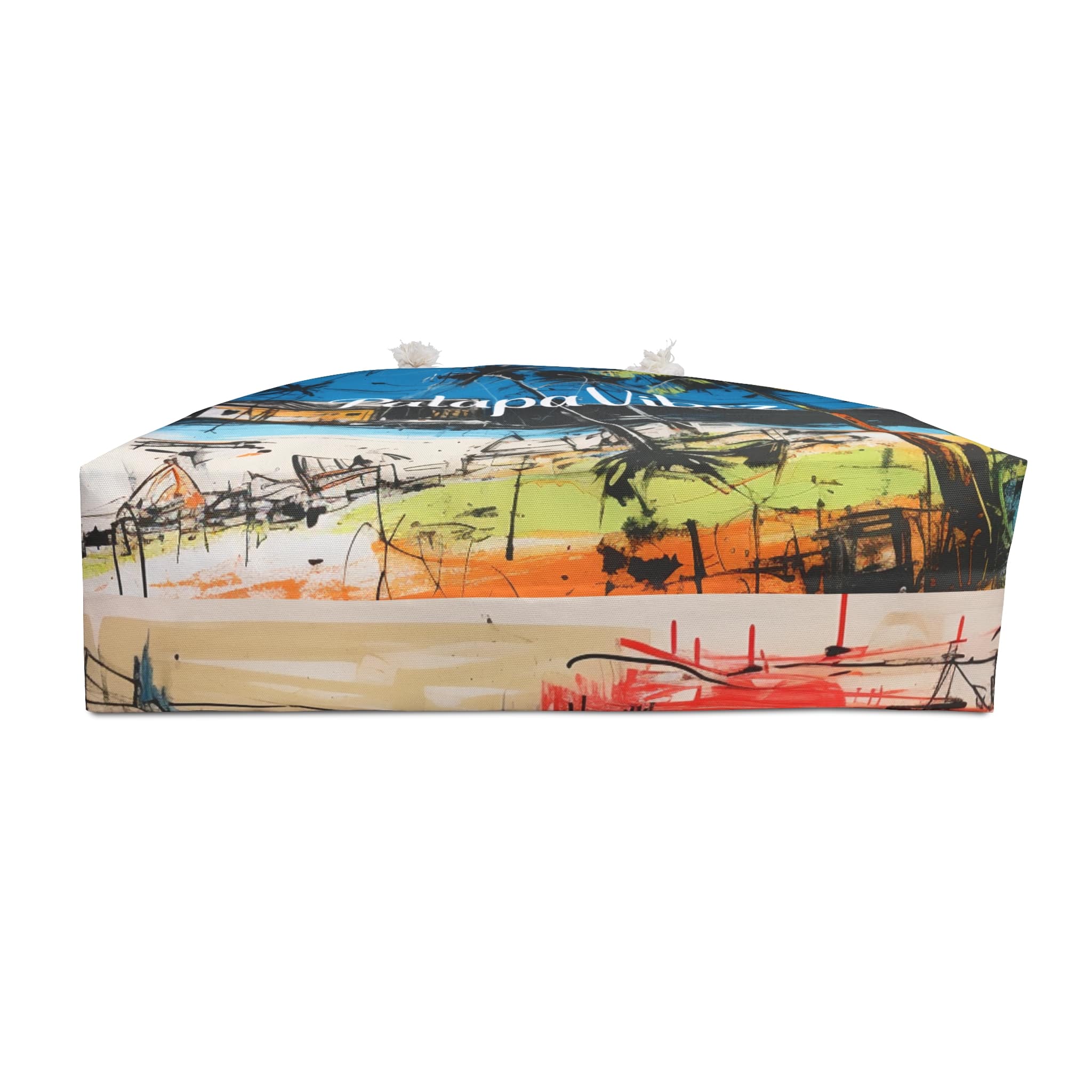 PalapaVibez Tropical Graffiti Weekender Bag