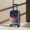 PalapaVibez Pixel Sunset Vibe Suitcase