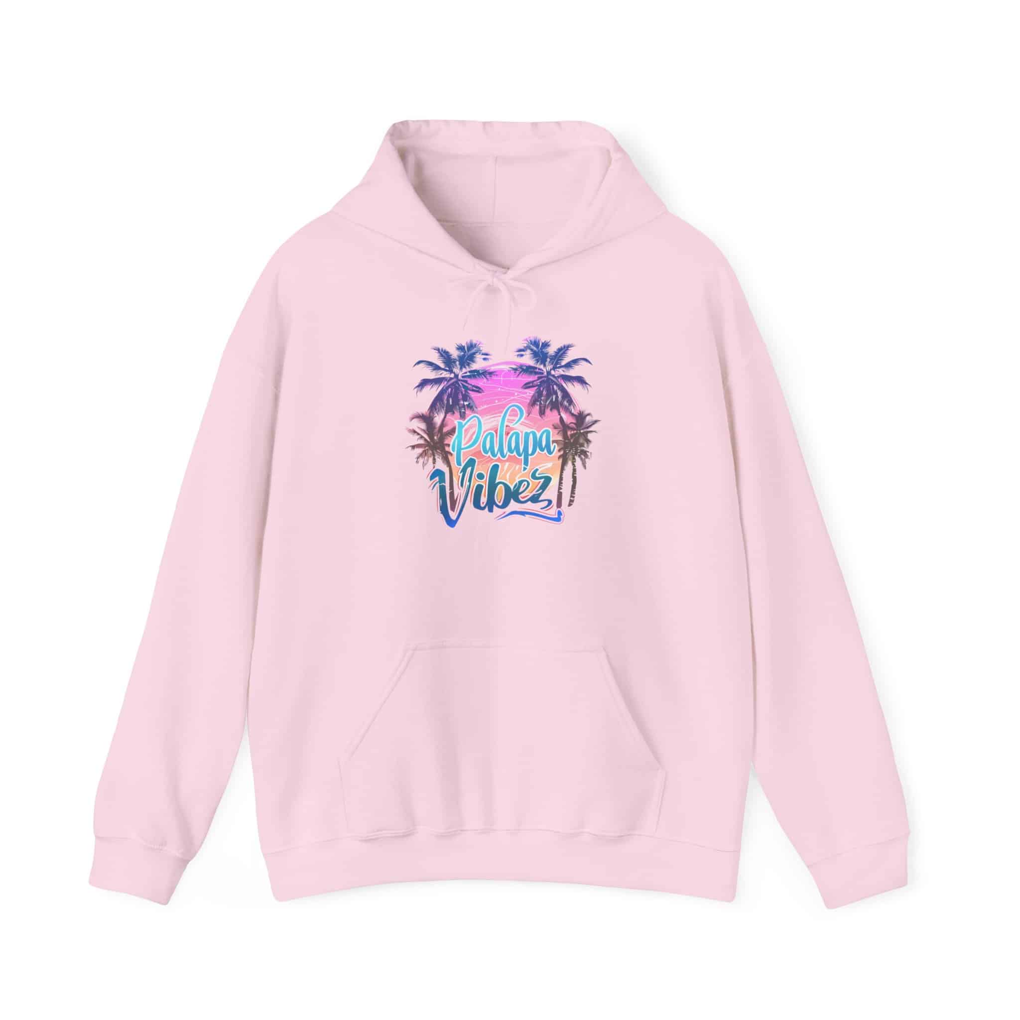 PalapaVibez Tropical Dreamscape Hoodie