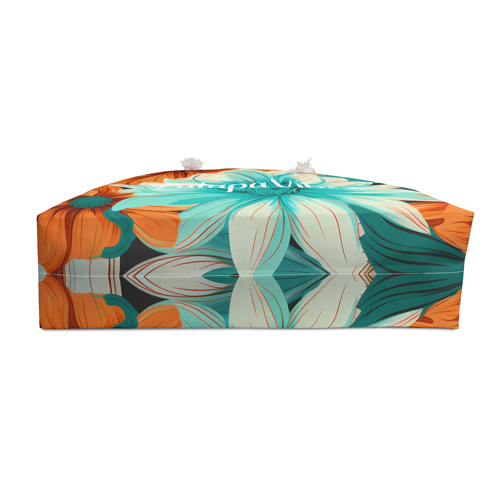PalapaVibez Island Bloom Weekender Bag
