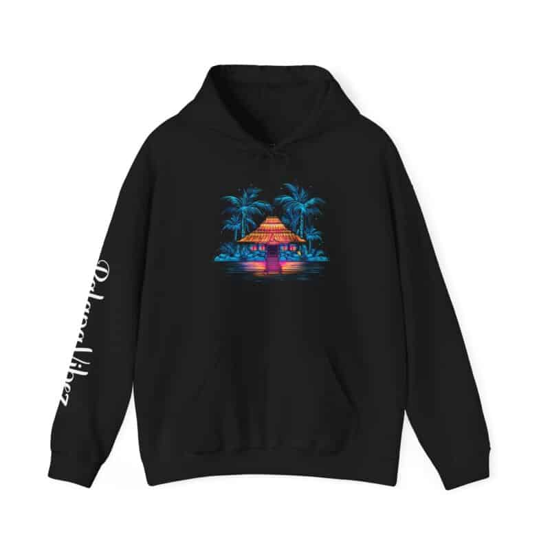 PalapaVibez Vibrant Palapa Hoodie