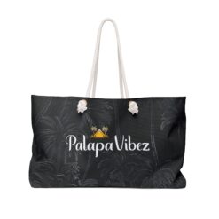 PalapaVibez Launch Edition Weekender Bag