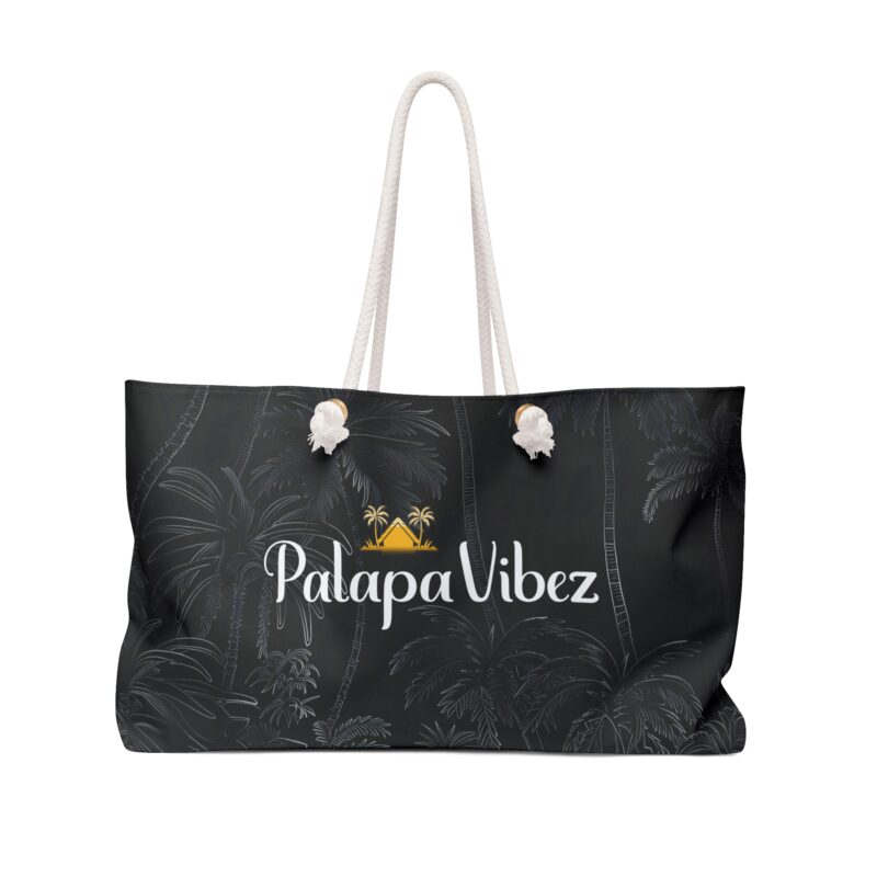 PalapaVibez Launch Edition Weekender Bag