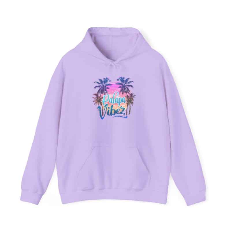 PalapaVibez Tropical Dreamscape Hoodie