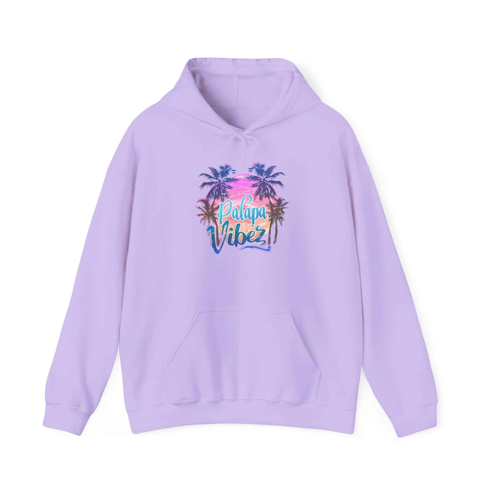 PalapaVibez Tropical Dreamscape Hoodie