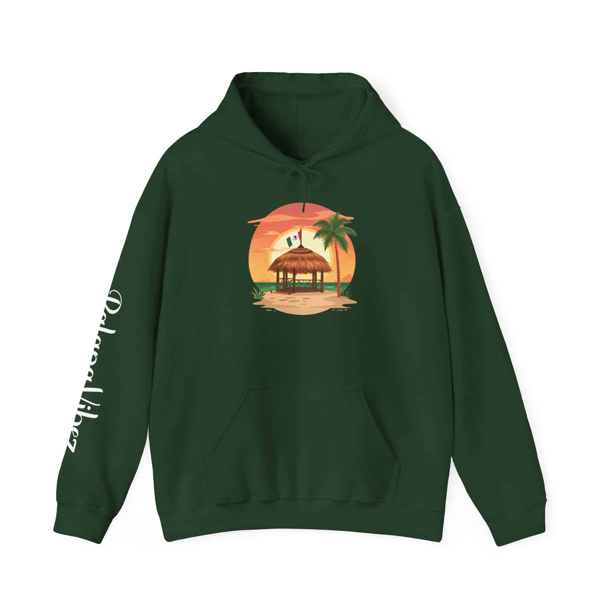 PalapaVibez En Mexico Hoodie