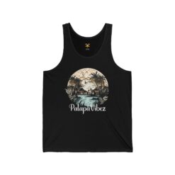 PalapaVibez Island Vibe Haven Tank
