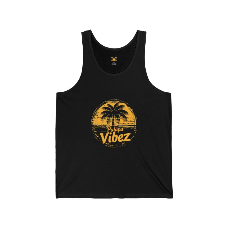 PalapaVibez Signature Style Tank