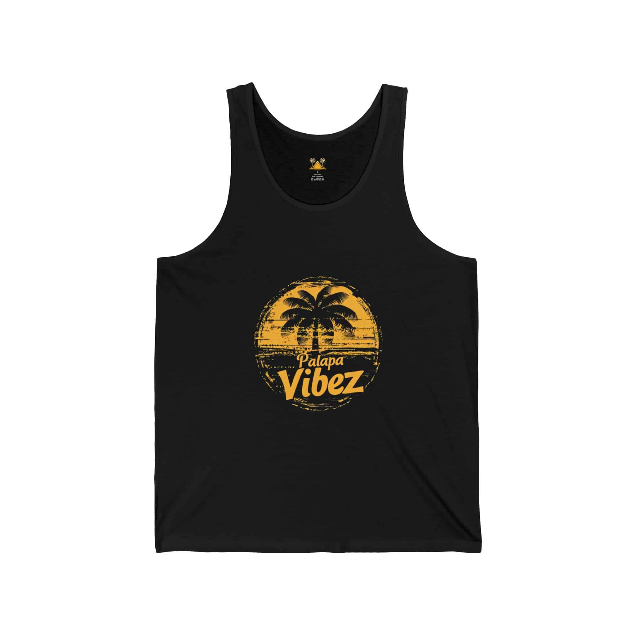 PalapaVibez Signature Style Tank