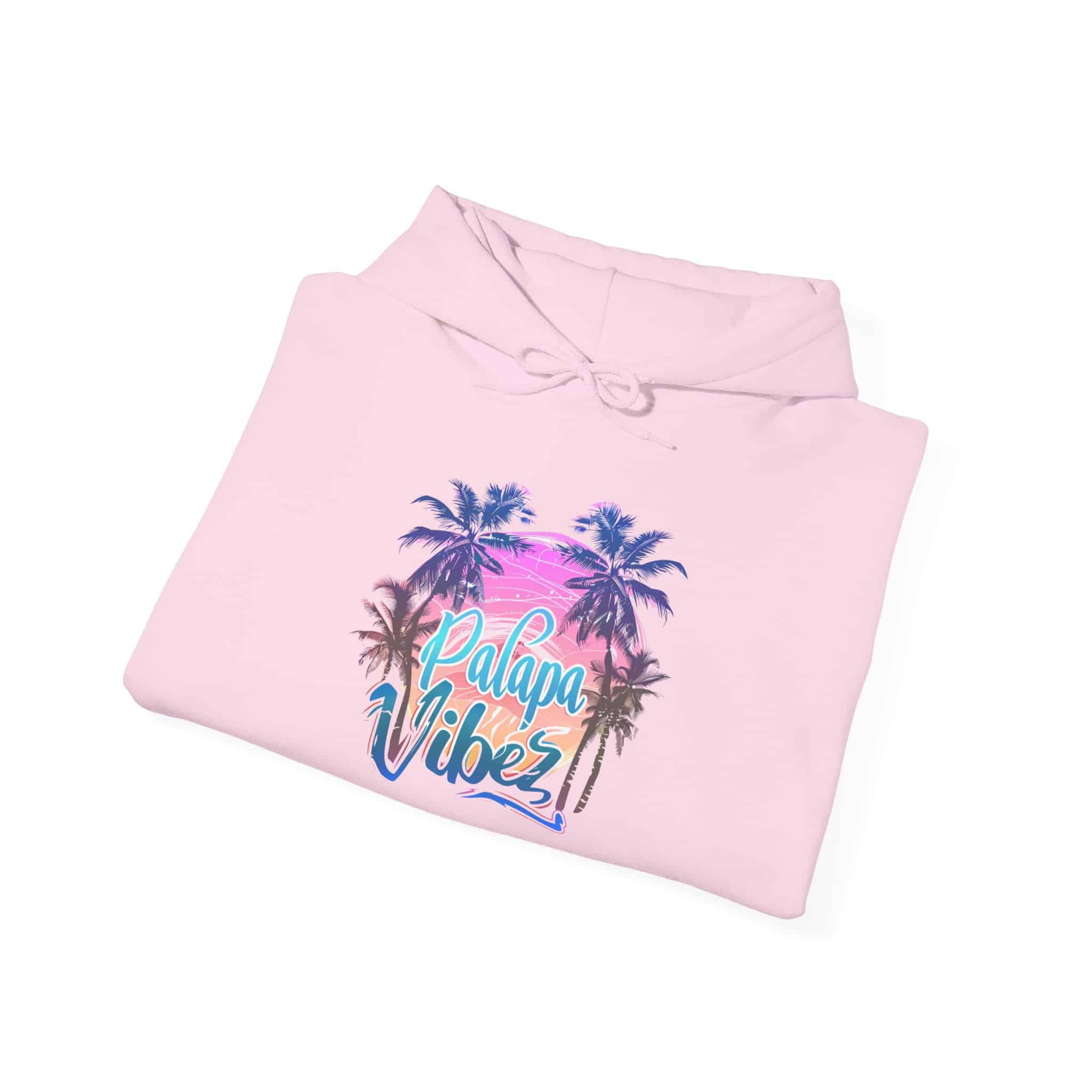 PalapaVibez Tropical Dreamscape Hoodie