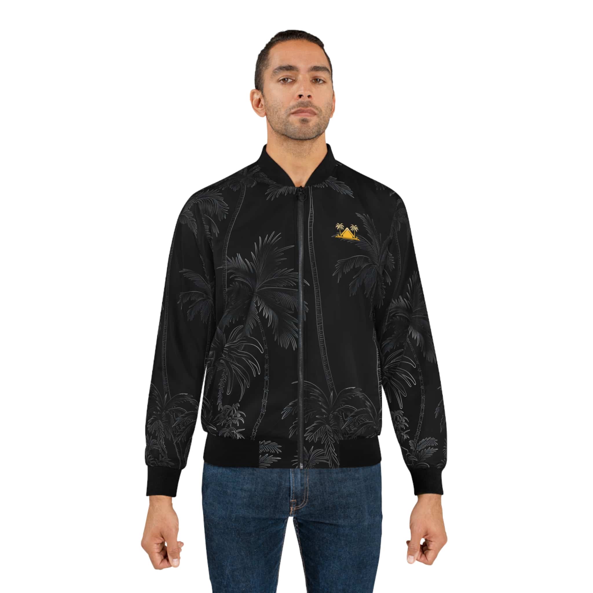 PalapaVibez Launch Edition Bomber Jacket