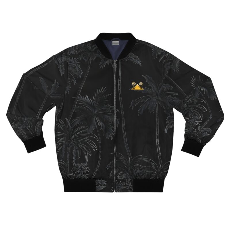 PalapaVibez Launch Edition Bomber Jacket