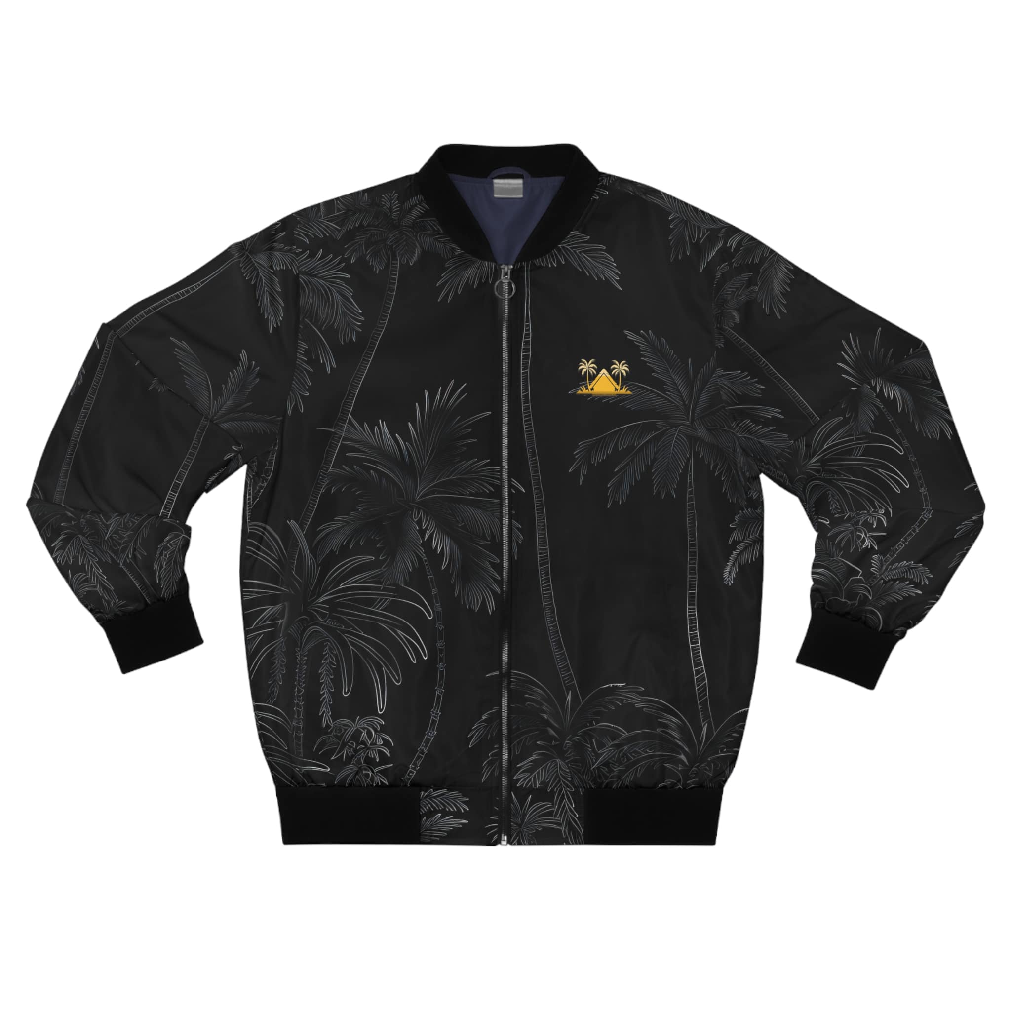 PalapaVibez Launch Edition Bomber Jacket