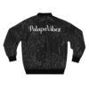 PalapaVibez Launch Edition Bomber Jacket