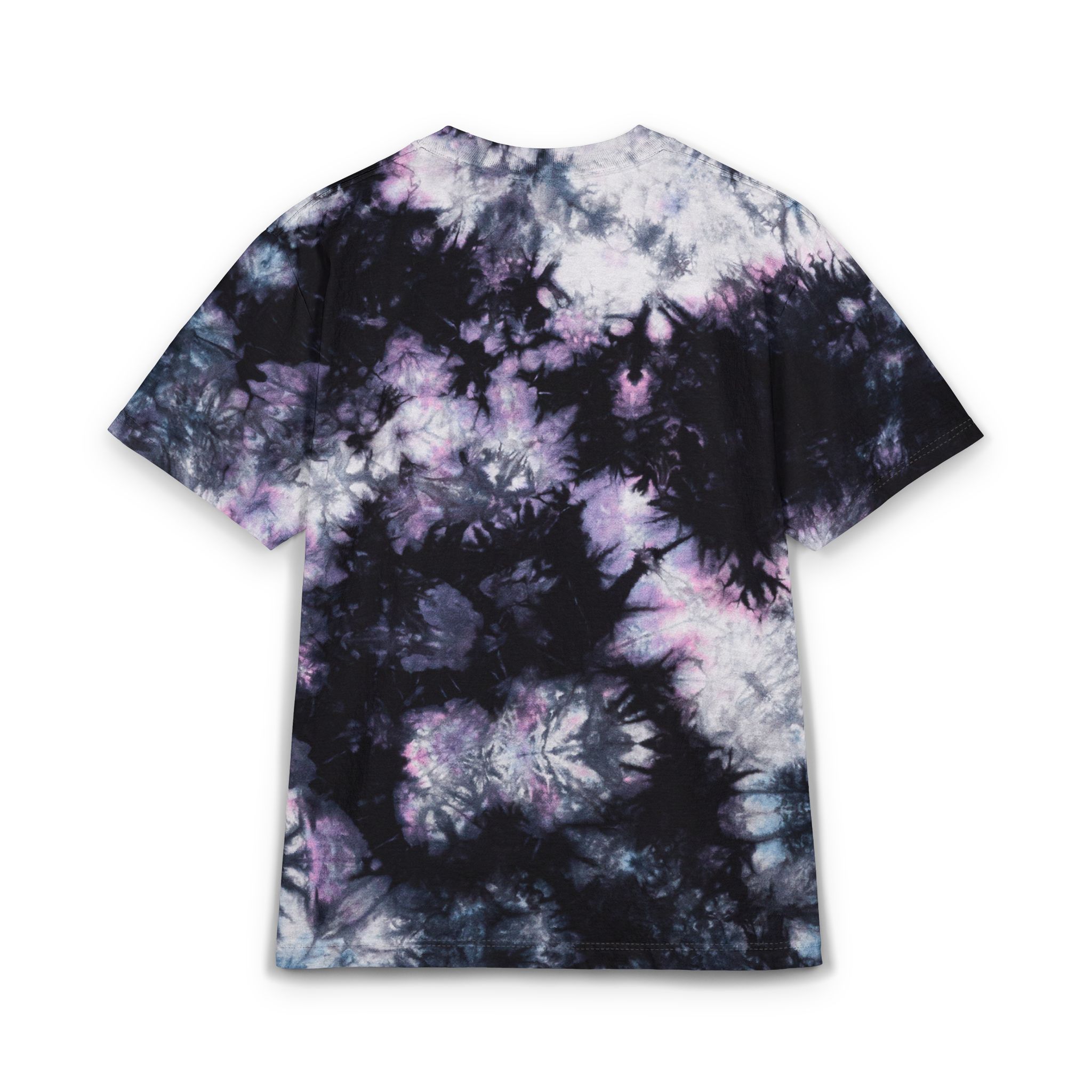 PalapaVibez PV Oversized Tie-Dye T-Shirt