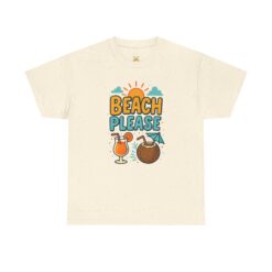 PalapaVibez Beach Please Tee