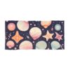PalapaVibez Seashell Dreams Beach Towel