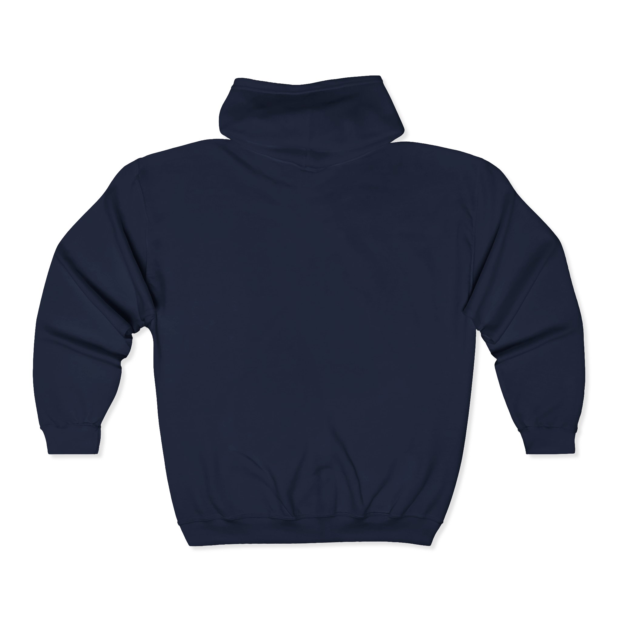 PalapaVibez PV Full Zip Hooded Sweatshirt