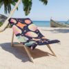 PalapaVibez Seashell Dreams Beach Towel