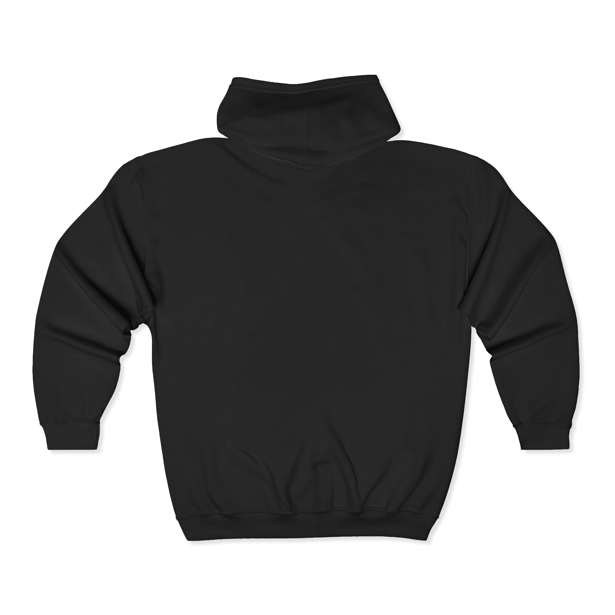 PalapaVibez PV Full Zip Hooded Sweatshirt