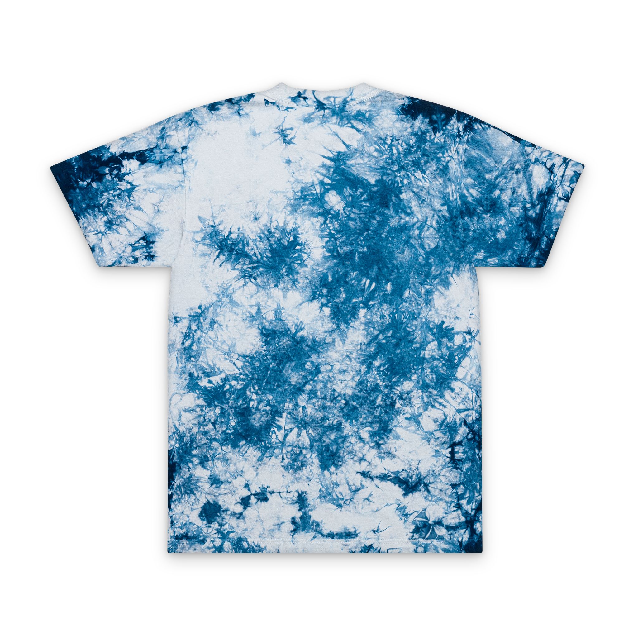 PalapaVibez PV Oversized Tie-Dye T-Shirt