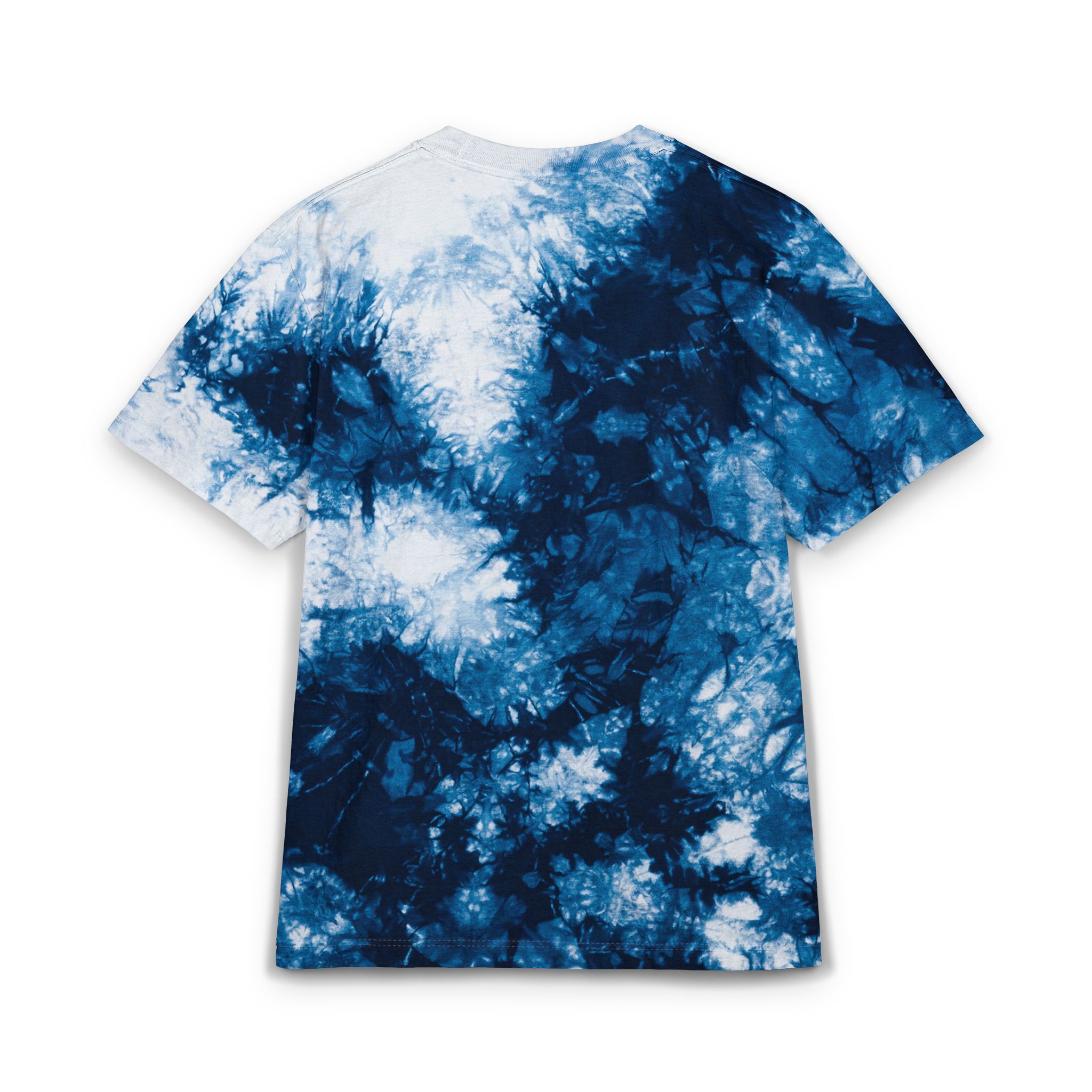 PalapaVibez PV Oversized Tie-Dye T-Shirt