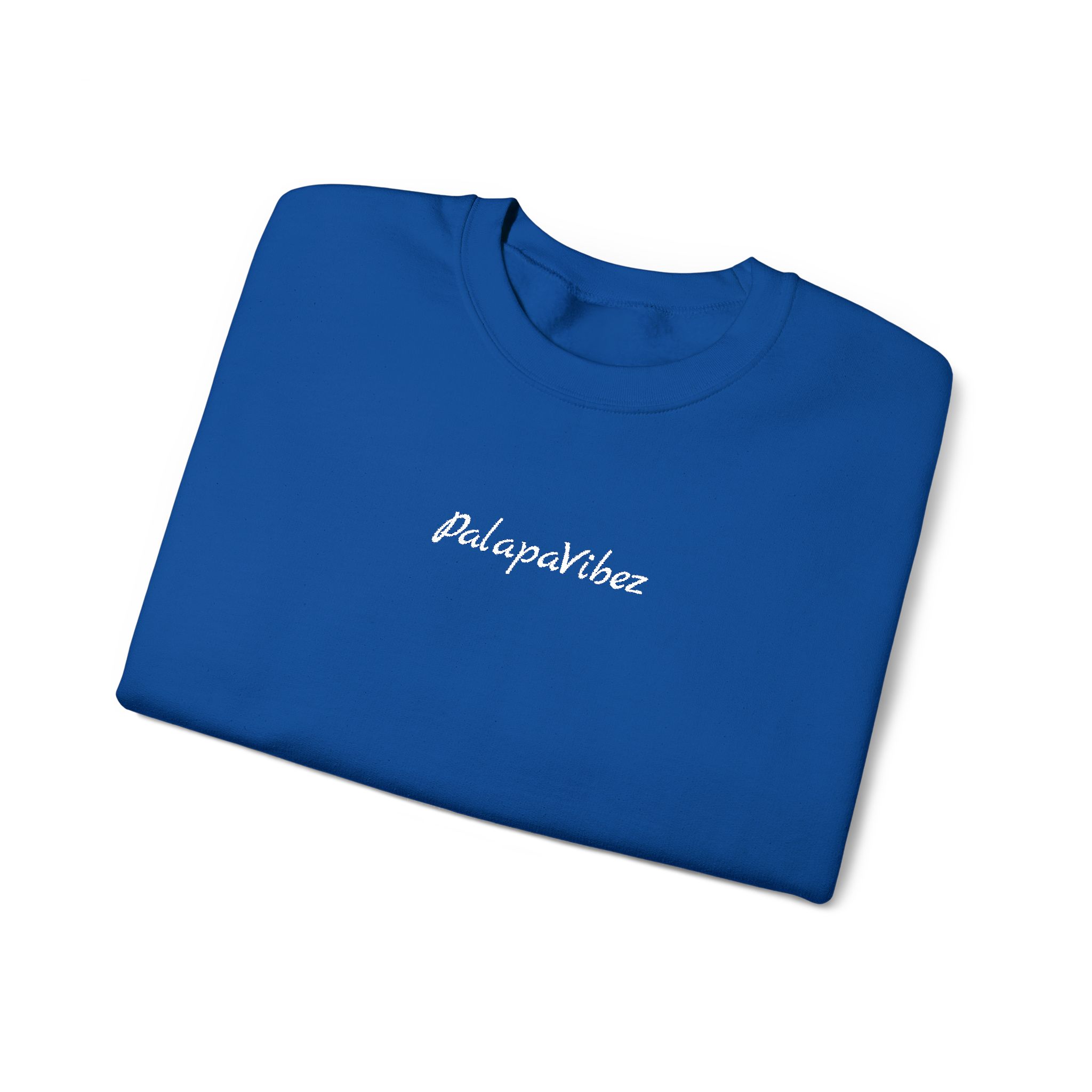 PalapaVibez Crewneck Sweatshirt