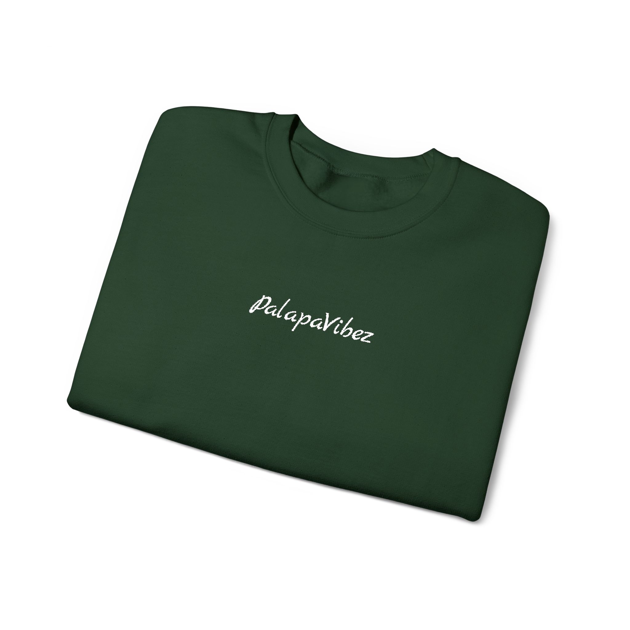 PalapaVibez Crewneck Sweatshirt