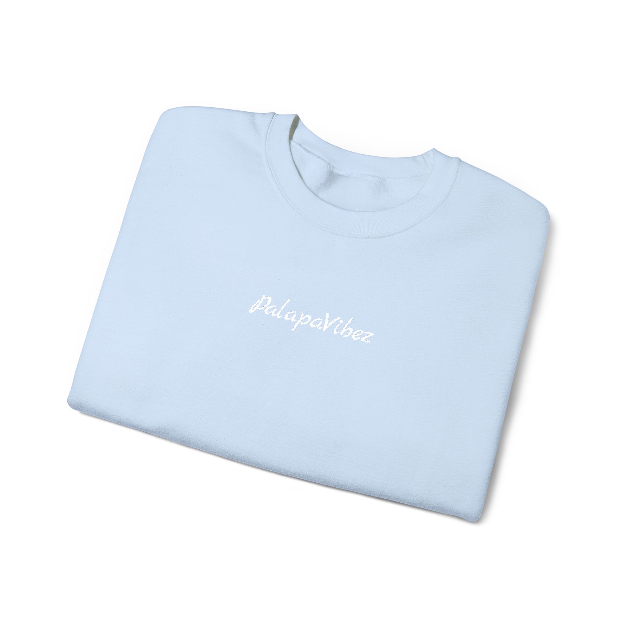 PalapaVibez Crewneck Sweatshirt