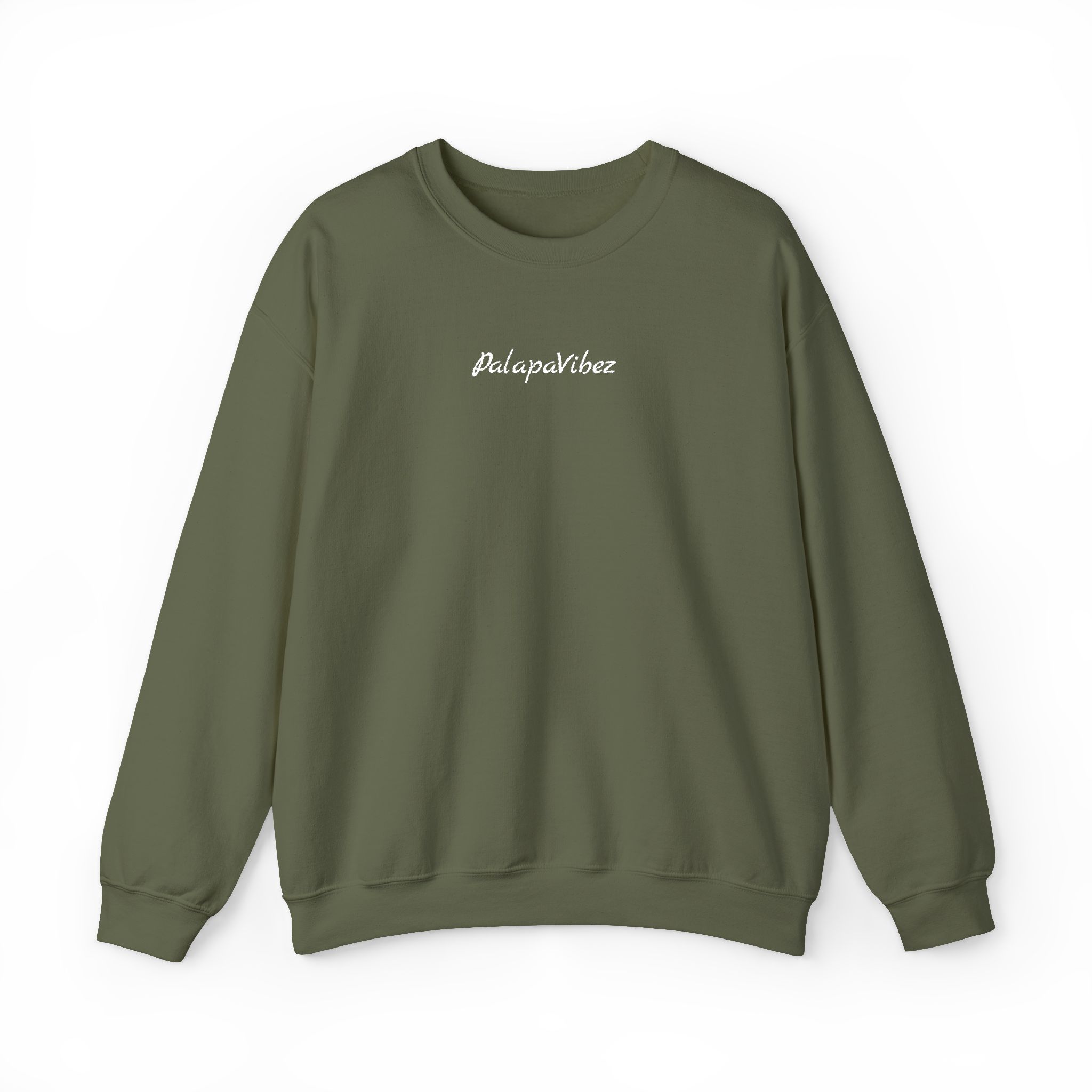 PalapaVibez Crewneck Sweatshirt